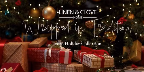 A Country Club Christmas: Wrapped in Tradition | Linen & Clove Holiday Open House