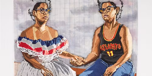 WORKSHOP: Kandy G. Lopez | Painting with Textiles and Fiber