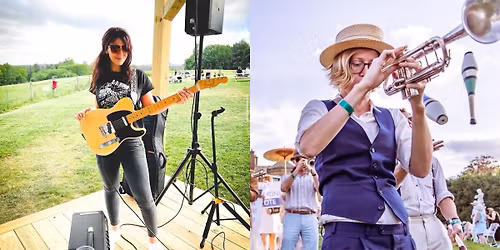 The Whozit\/Whatzit All-Star Band at Epic Ballroom!