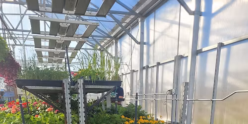 Alpena Agriscience Spring Plant Sale -Day Two