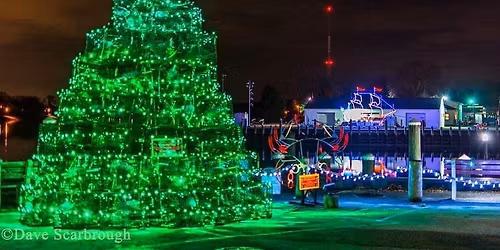 Chesapeake City Christmas Tree Lighting