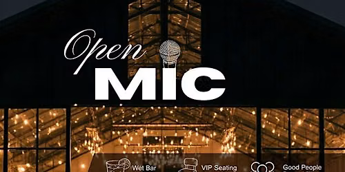 October Open Mic Night at Haven Farm