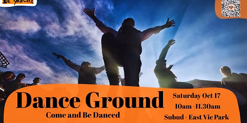 Dance Ground - Oct 17
