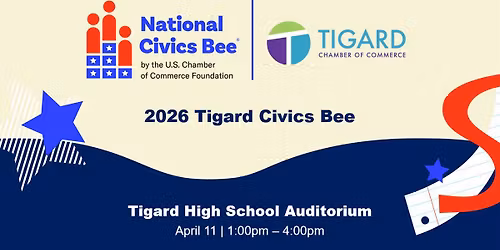 2026 Tigard Civics Bee