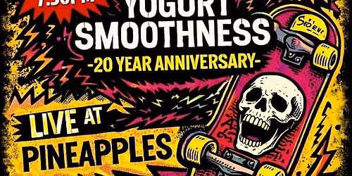 Forsaken Profits\/\/Yogurt Smoothness\/\/Cawley\/\/Live at Pineapples 