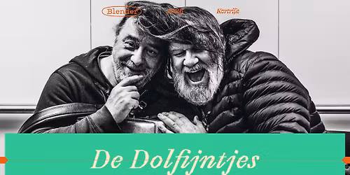LAATSTE TICKETS \/\/ DE DOLFIJNTJES \u273a Blender