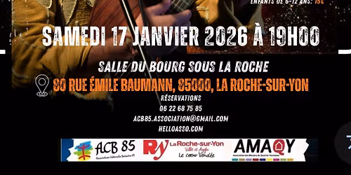 YENNAYER 2976- Nouvel An Berbere 2026