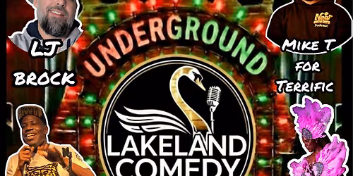 Juneteenth Comedy Show!
