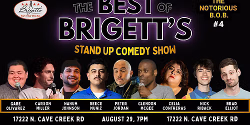 The Best of Brigett's #4