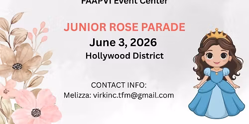 Young Princess 2026 Coronation 