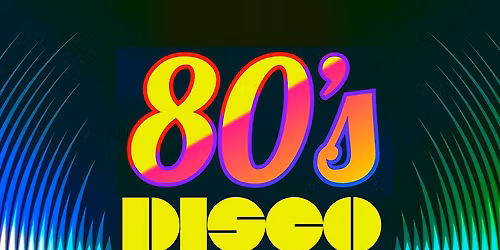 1980s Karaoke and Disco Party Night