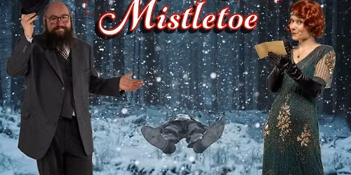 Murder Mystery Dinner - SOLD OUT