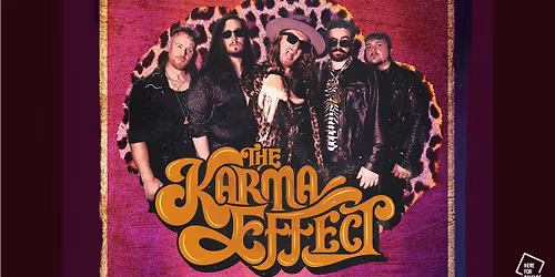 The Karma Effect @ Parish, Huddersfield