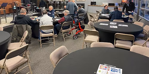 Men's Breakfast at The Woodlands First *See details*