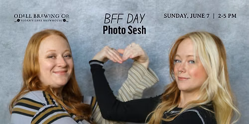 BFF Photo Sesh