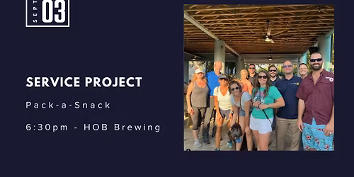 Pack-a-Snack Returns!