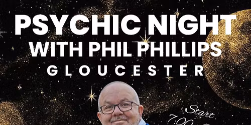 Gloucester Psychic Night 
