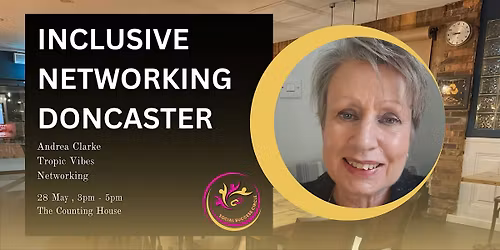 DONCASTER Inclusive Coffee & Connection Business Networking