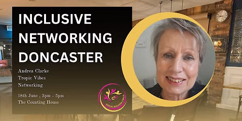 DONCASTER Inclusive Coffee & Connection Business Networking