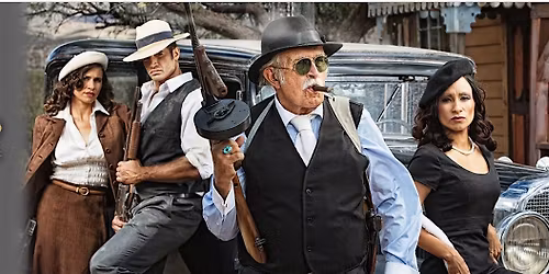 M**der Mystery Dinner! (As Seen on ABC's SHARK TANK!)