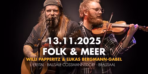 FOLK & MEER