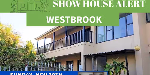 Westbrook show house 