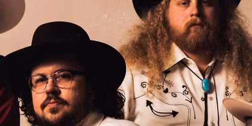 Dean Winter and Jack Mock