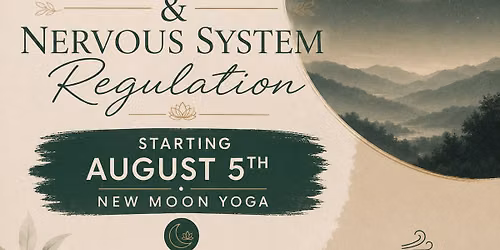 Pranayama & Nervous System Regulation For Yoga Teachers