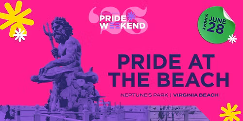 6th Annual Pride at the Beach