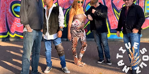 NATIVE SOLZ at the HUB