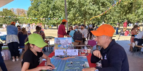 Ludim\u00f4mes : un festival de jeux de soci\u00e9t\u00e9 pour les familles 