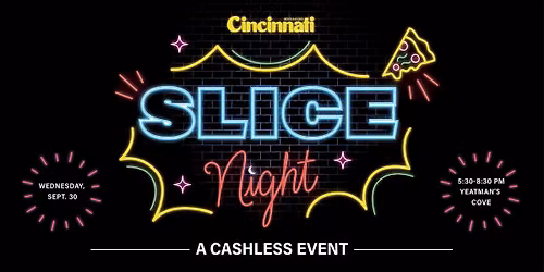 Cincinnati Magazine's Slice Night