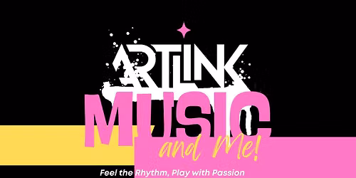Music and Me (kids 0-5)