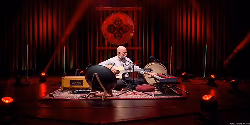 Szeged - Tibeti torok\u00e9nekes \u00e9s \u00e9nekelt mantra koncert - Karma Pema Dorje (\u00d6lvedi G\u00e1bor)