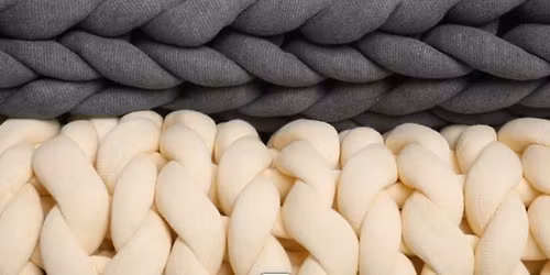 Chunky Knit Blankets