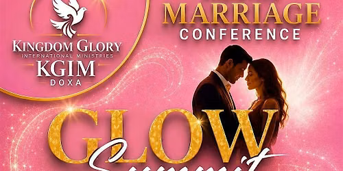 Glow Summit - Christian Marriage Conference