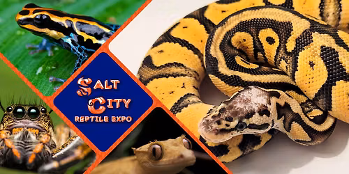Salt City Reptile Expo - Spring 2026
