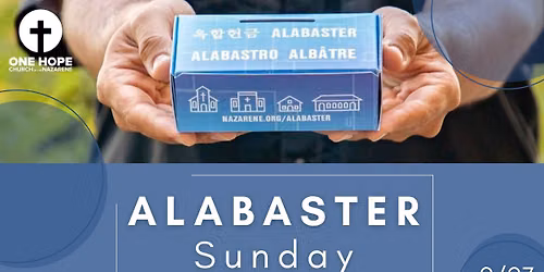 Alabaster Sunday