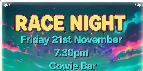 Race Night