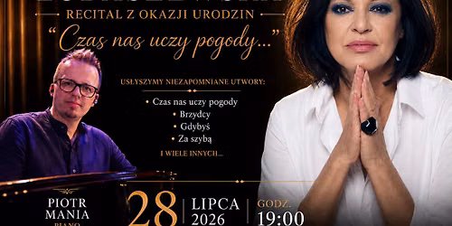 Gra\u017cyna \u0141obaszewska z okazji urodzin!