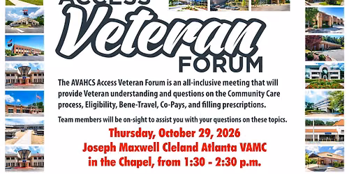 Veteran Access Forum