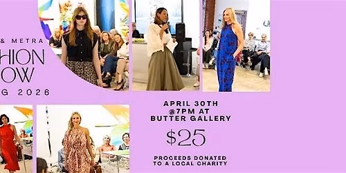 Spring Fashion Show 2026