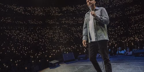 Nate Bargatze: Big Dumb Eyes World Tour