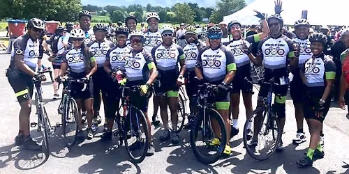 African American Male Wellness Ride