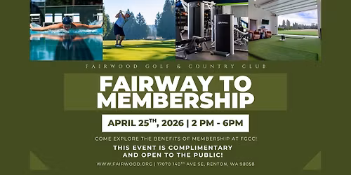 Fairway to Membership
