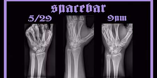 King Serpent \/\/ Cassette Stress \/\/ Vague Allure @ Spacebar - Columbus, OH