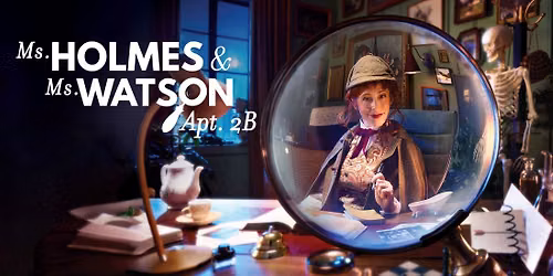 Ms. Holmes & Ms. Watson  Apt. 2b