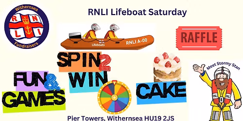 RNLI Lifeboat Day