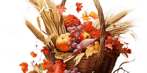 Harvest Time - Sweet Treats Community Event