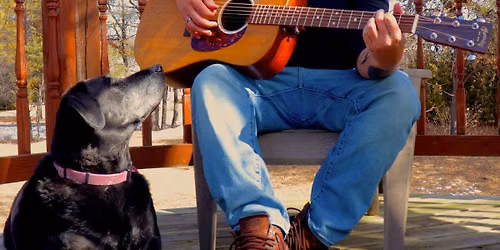 Live Music at The Lake House - Andy Shore